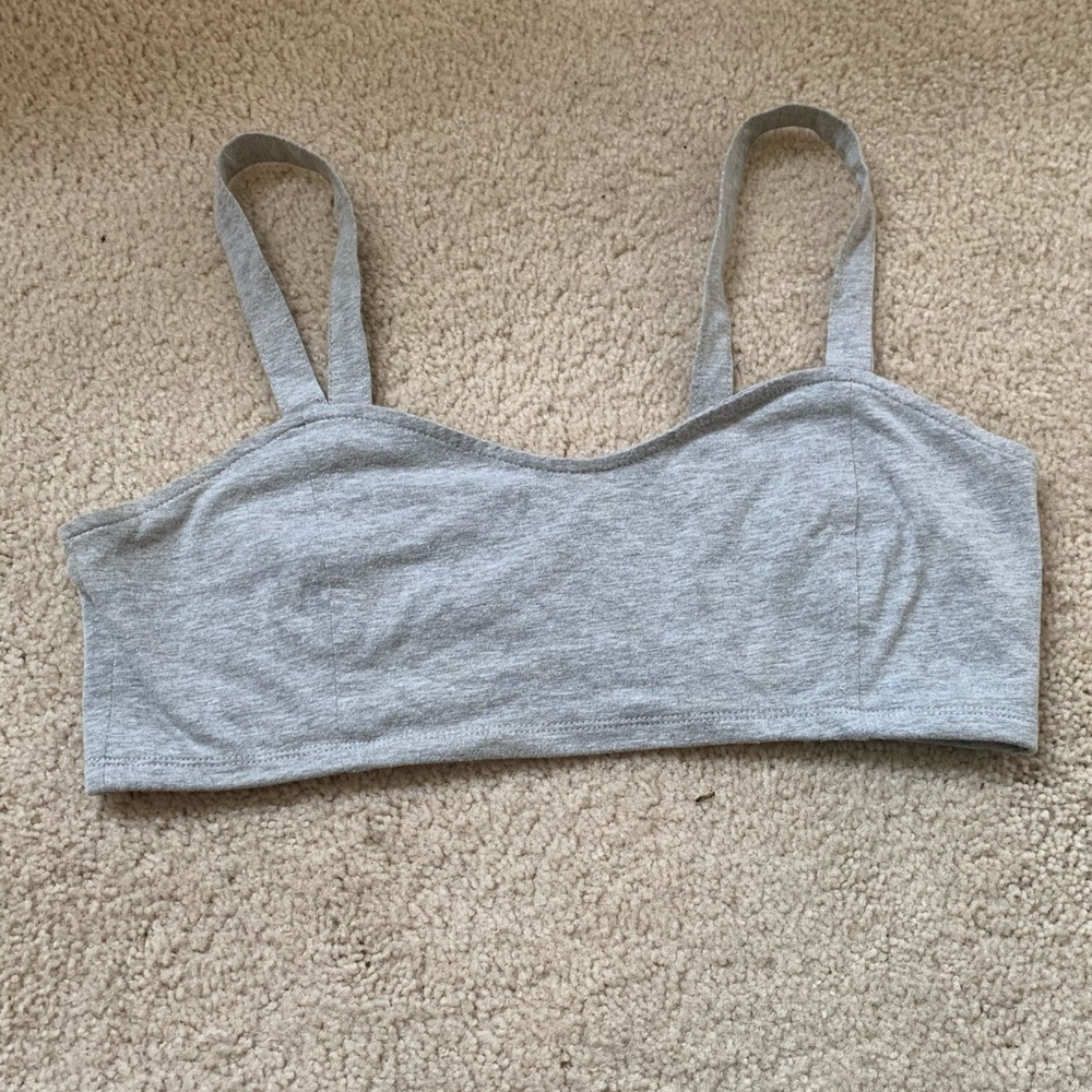 Grey Brallette